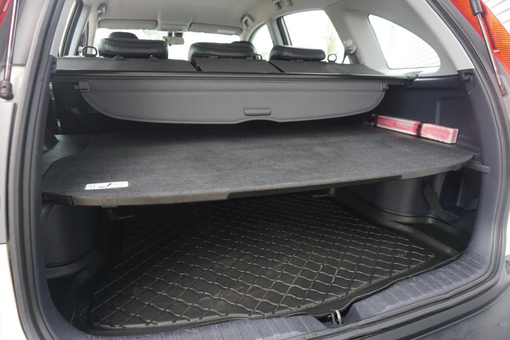 Honda CR-V 2.4i executive automaat - climate / cruise / leder / stoelverw. 