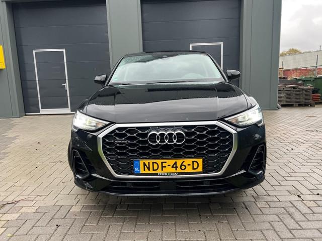 Audi Q3 SPORTBACK 45 TFSI quattro Pro Line S