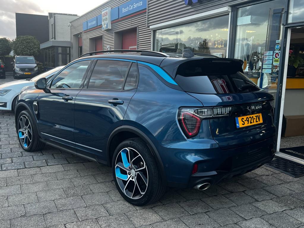 Lynk & Co 01 1.5 phev 261pk/facelift my23/360 camera/panodak enz..