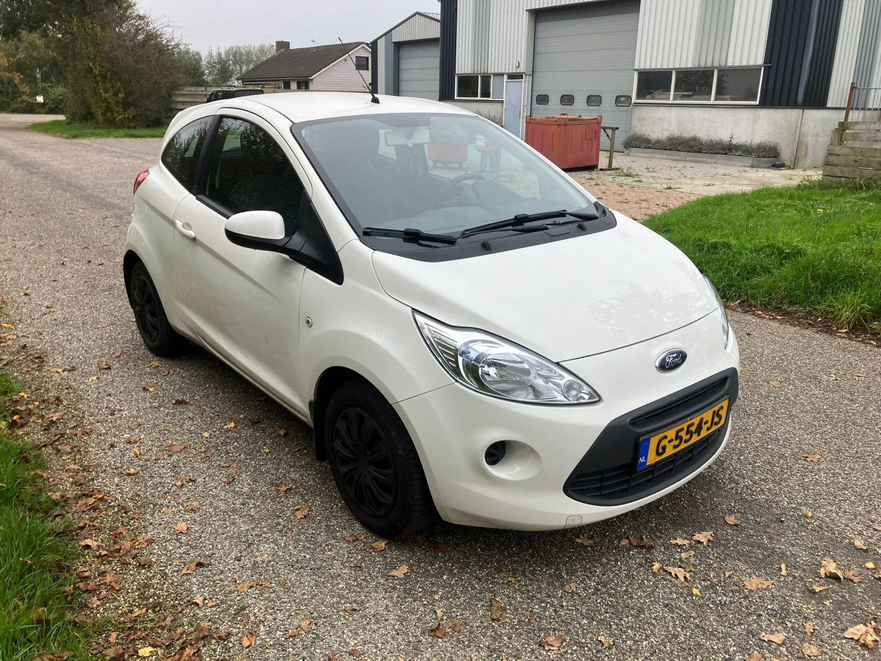 Ford Ka 1.2