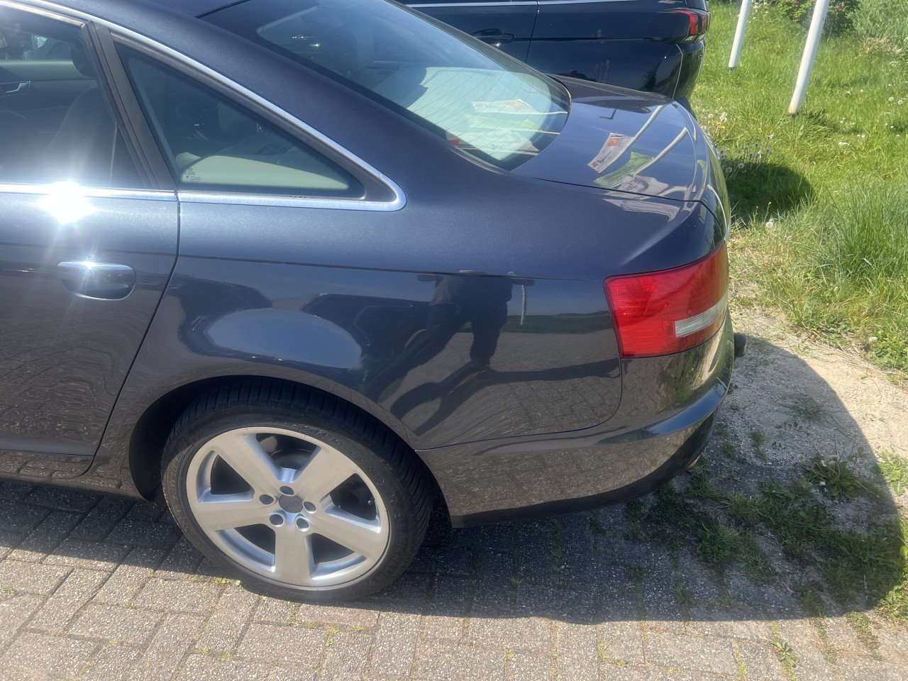 Te koop audi A6 3.2 FSI 2006