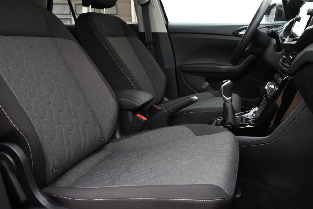 Volkswagen T-cross 1.0 tsi life edition 95pk