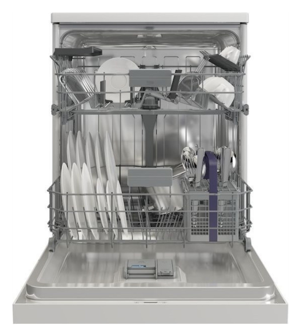 🍽️ BEKO BDFN26440W2 – STILLE EN ZUINIGE VAATWASSER MET 5 JAAR GARANTIE!