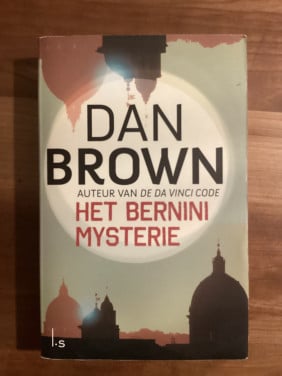 Dan Brown Het Bernini Mysterie