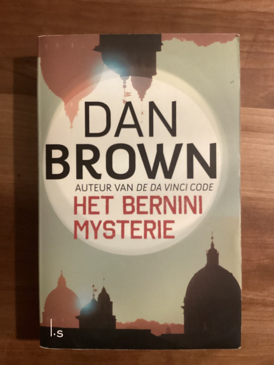 Dan Brown Het Bernini Mysterie