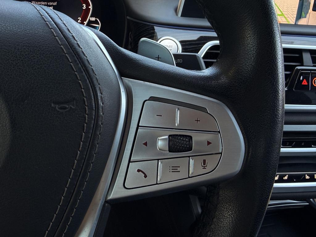 BMW 7 Serie 745e high executive | harman / kardon | schuif/kantel dak | sto