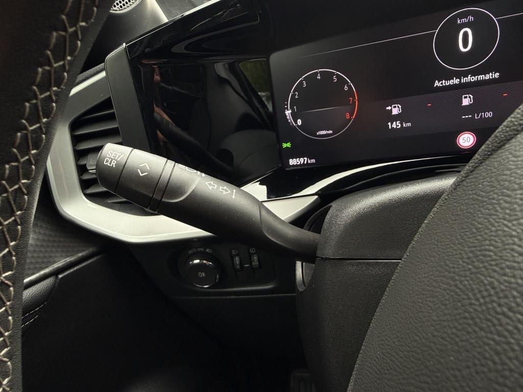 Opel Mokka 1.2 turbo gs line - black editie -