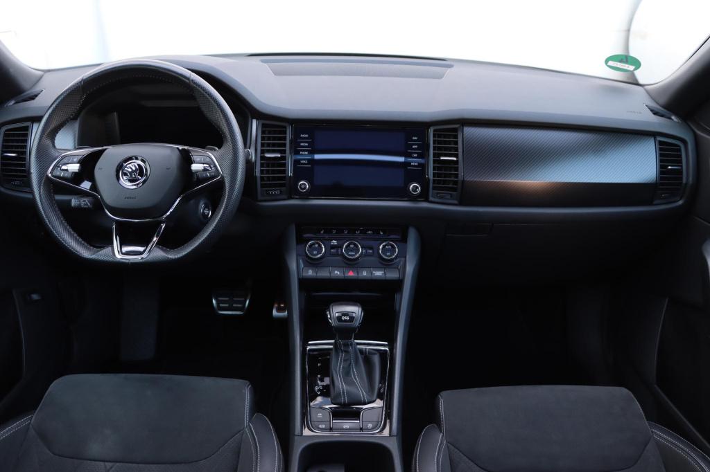 Skoda Kodiaq 1.5 tsi sportline business 150pk dsg7