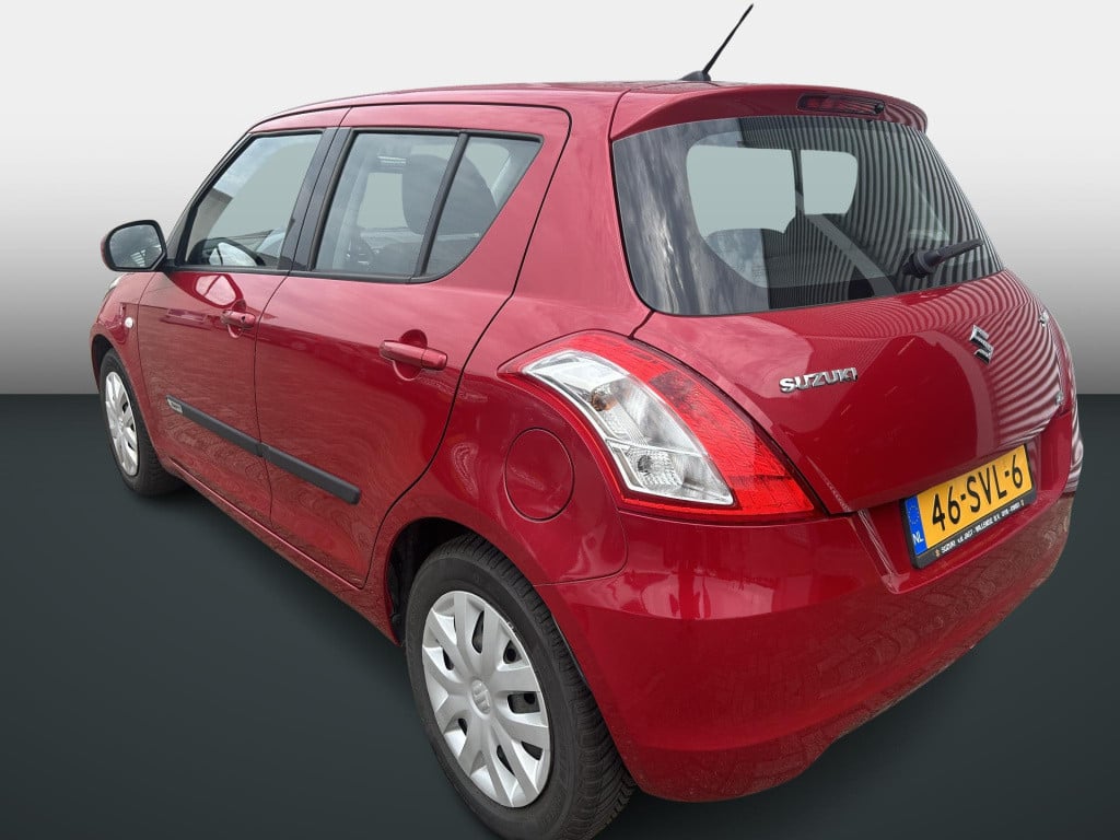 Suzuki Swift 1.2 comfort easss