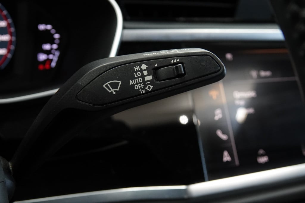Audi Q3 35 tfsi pro line | pano | matrix | maxton | camera |