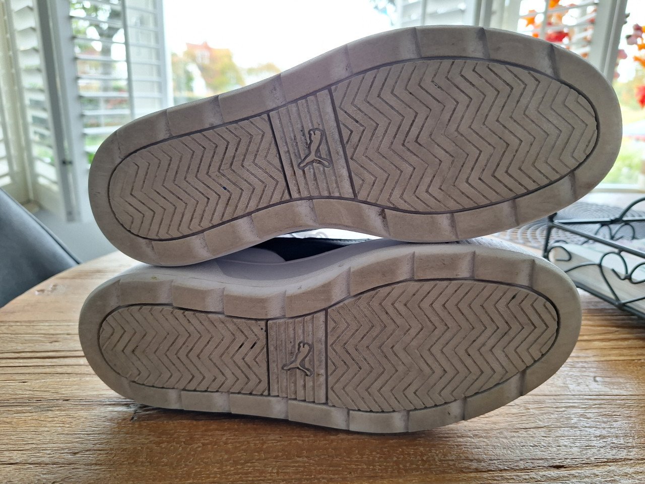PUMA sneakers (3 paar). Maat 38