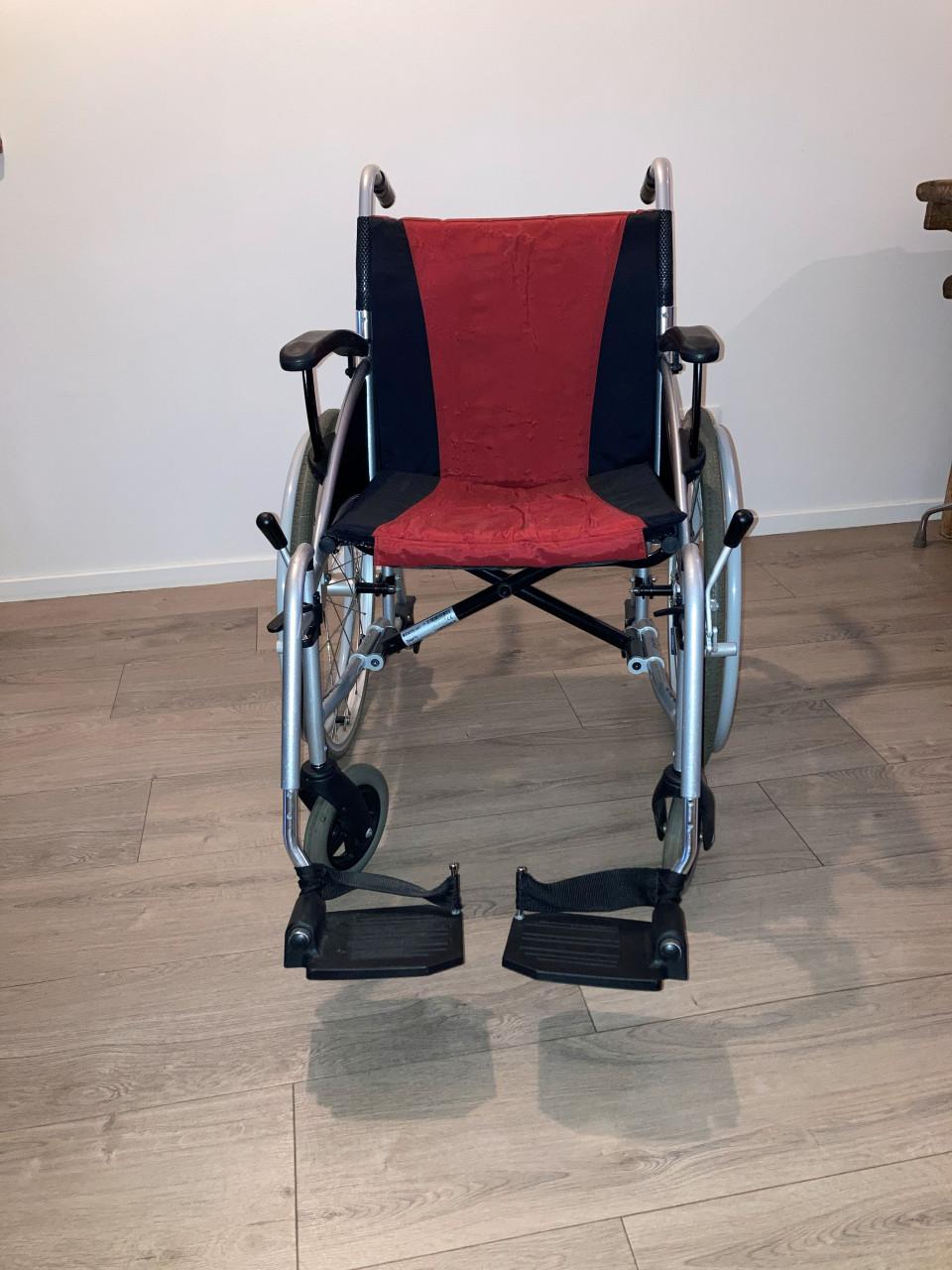 Excel GlidePro Rolstoel