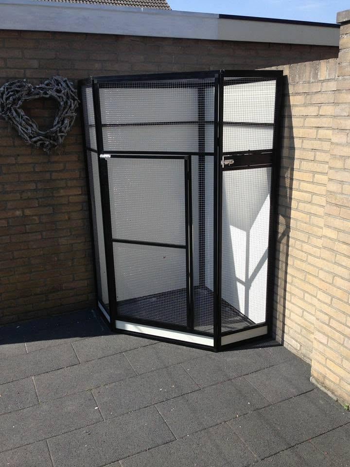 Voor al uw aluminum verblijven op maat.