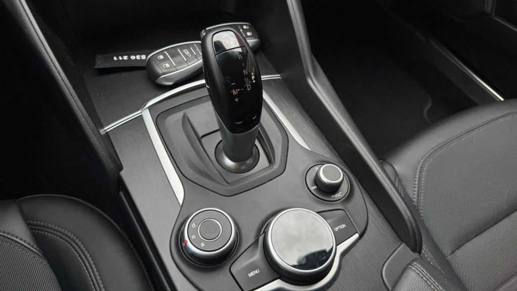 Alfa Romeo Giulia 2.0t