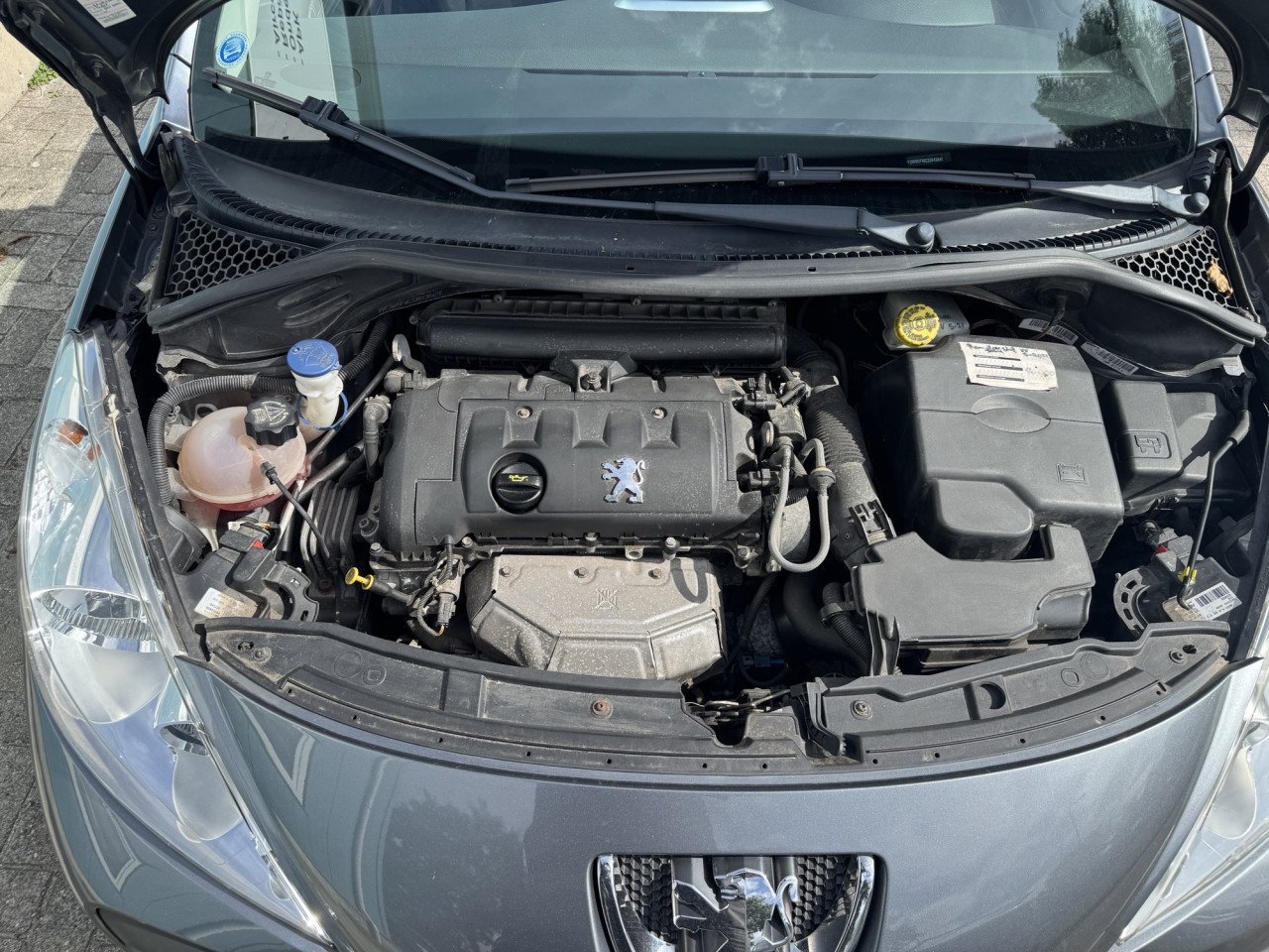 Leuke Peugeot 207CC 1.6 VTI