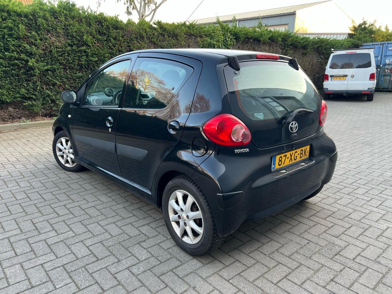 Toyota Aygo 1.0-12V Sport Airco/Cruise control