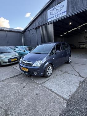 Opel meriva jaar apk!