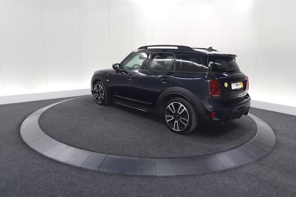 Mini Countryman mini 2.0 cooper s e all4 chili | panoramadak | camera | app