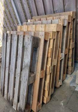 Pallets