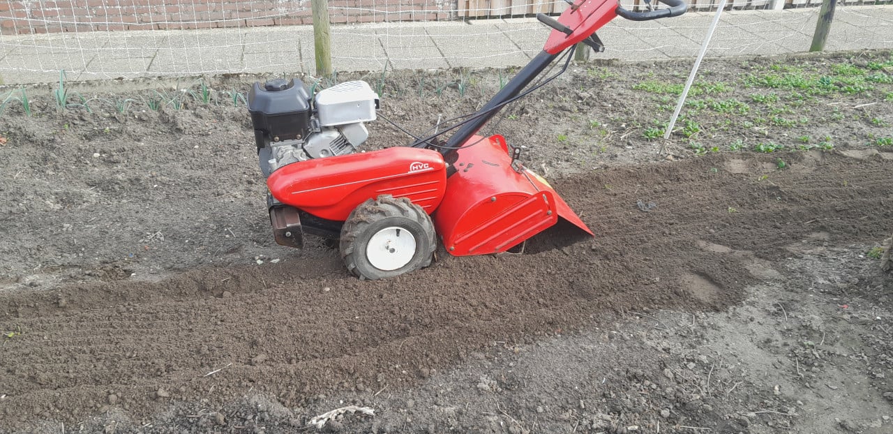 Tuinfrees bakfrees