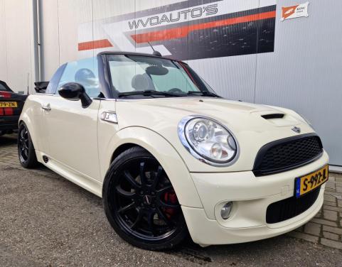 Mini Cooper S Cabrio mini 1.6
