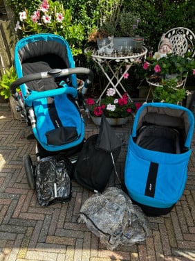 Kinderwagen mutsy slider