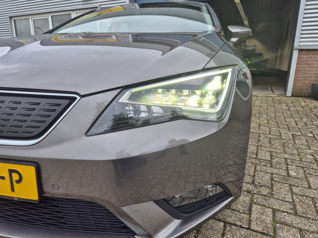Seat Leon 1.0 ecotsi style connect 5-drs
