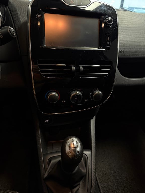 Renault Clio 0.9 tce expression