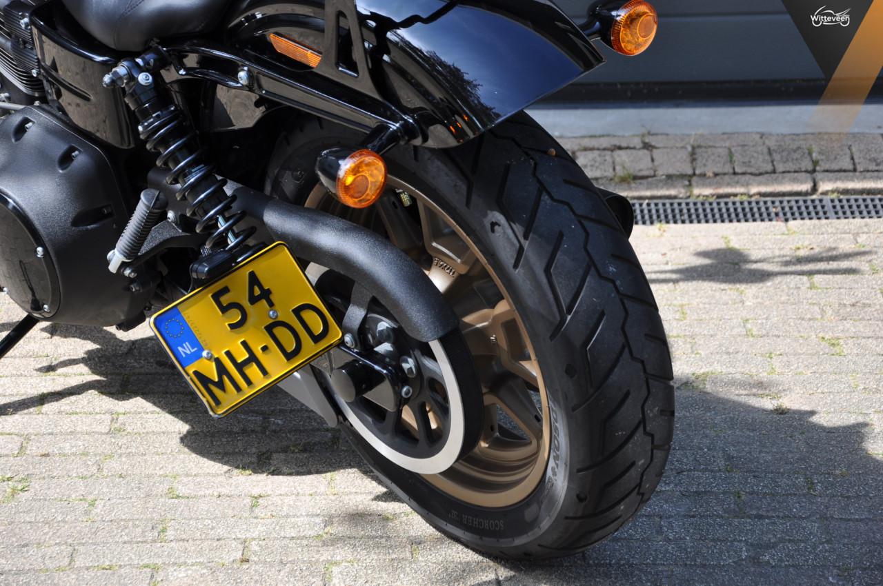 Harley-Davidson FXDLS Lowrider S 110!