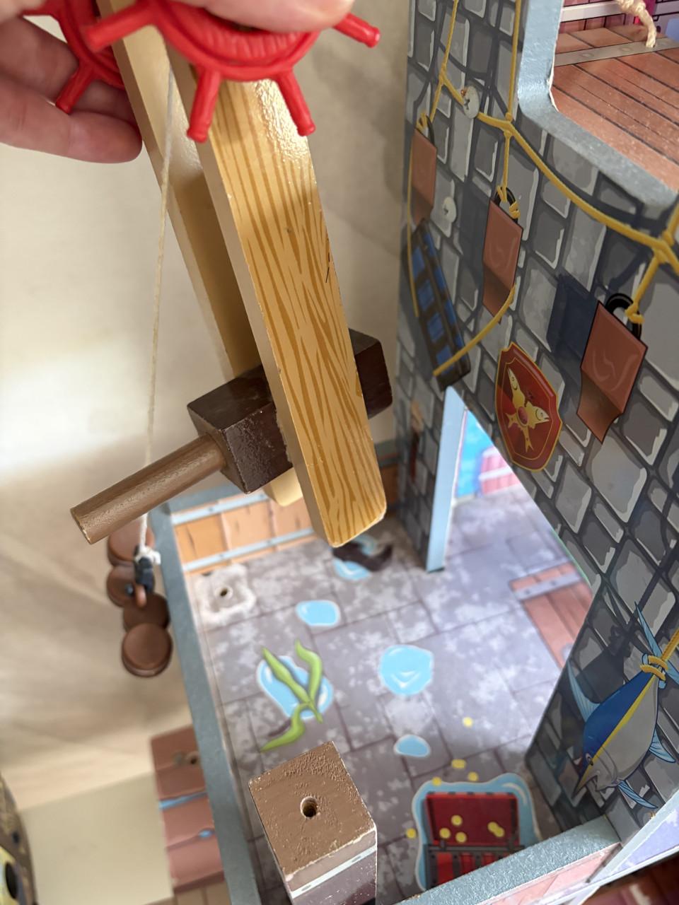Kidcraft piratengrot met schip