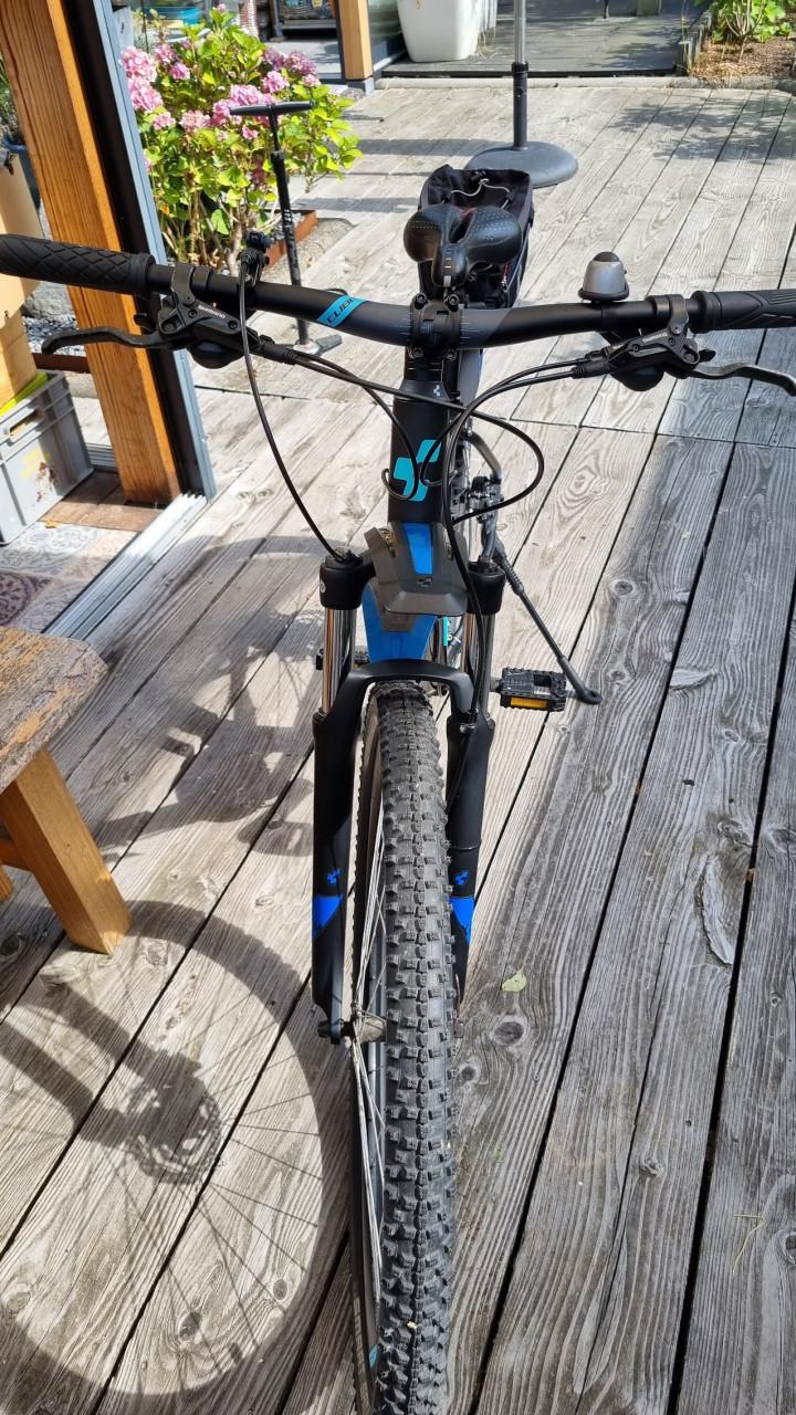 CUBE ACCESS WS EXC (Dames MTB)