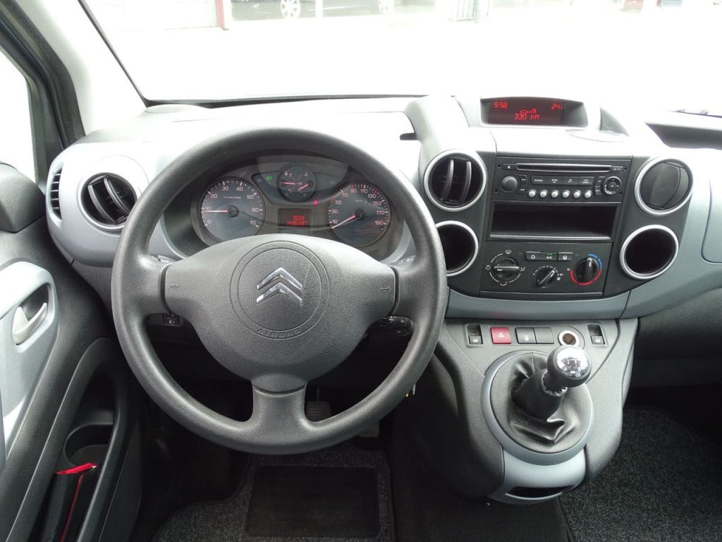 Citroen Berlingo 1.6 vti 120 multispace airco | zijschuifdeur l+r