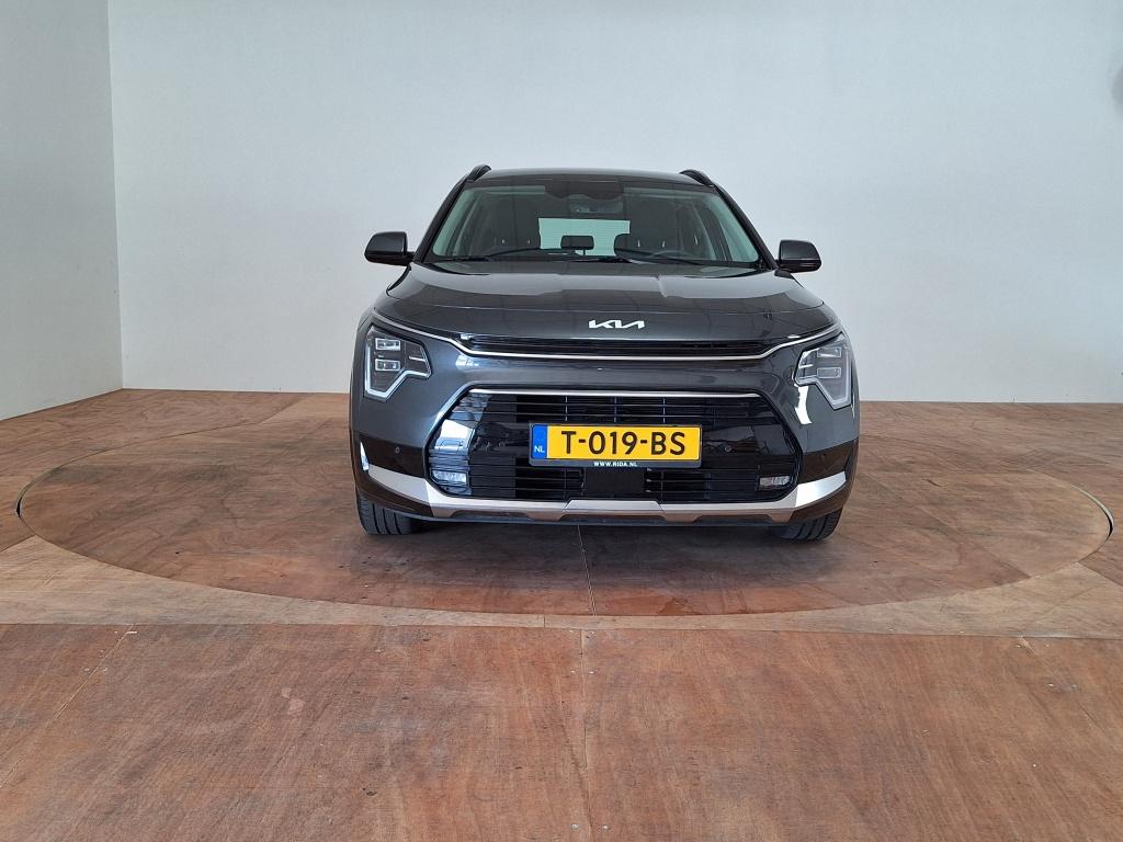 Kia Niro 1.6 gdi h. dynamicline | trekhaak | stoel/stuurwielverwarming