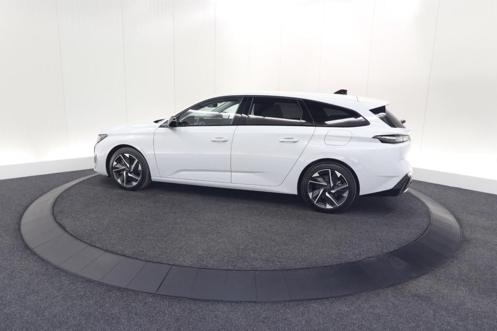 Peugeot 308 sw 1.6 plug-in hybrid 180 allure | 360 camera | adaptieve cruis