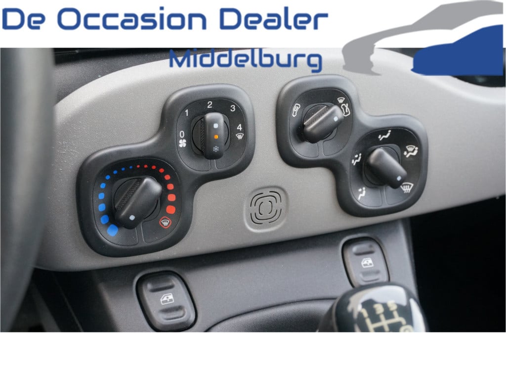 Fiat Panda 0.9 twinair edizione cool rijklaar