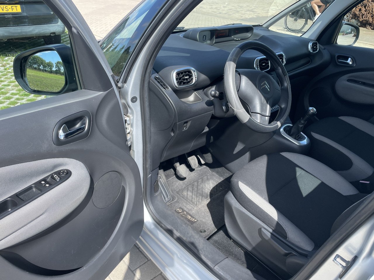 Citroën c3 Picasso 1.4 vti aura 94000 km