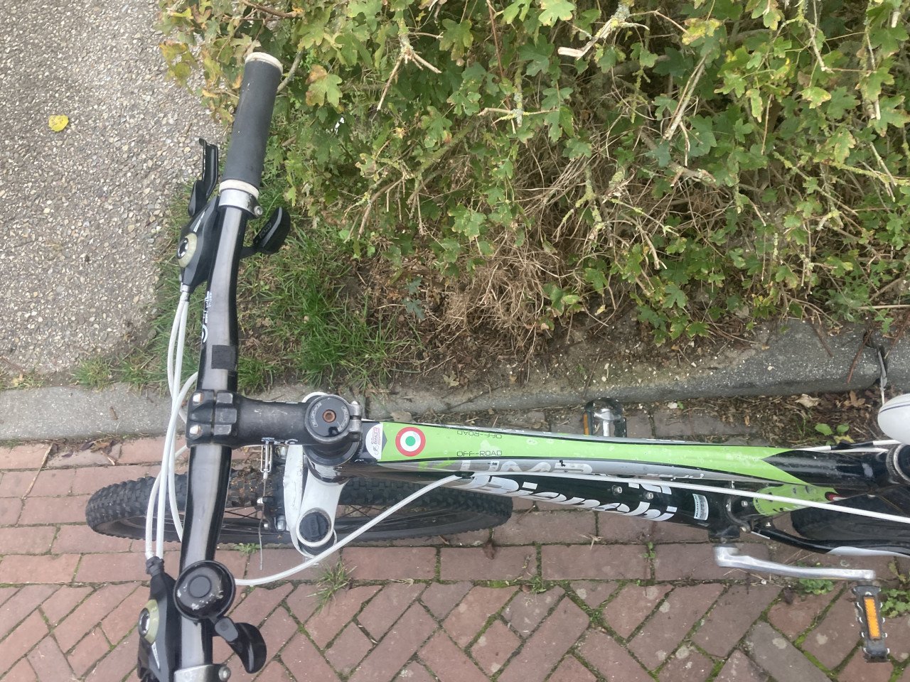 Bianchi Mountainbike 26” opknapper