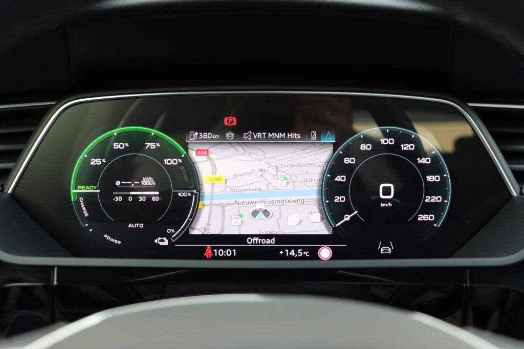 Audi Q8 E-tron 55 quattro advanced edition plus 115 kwh