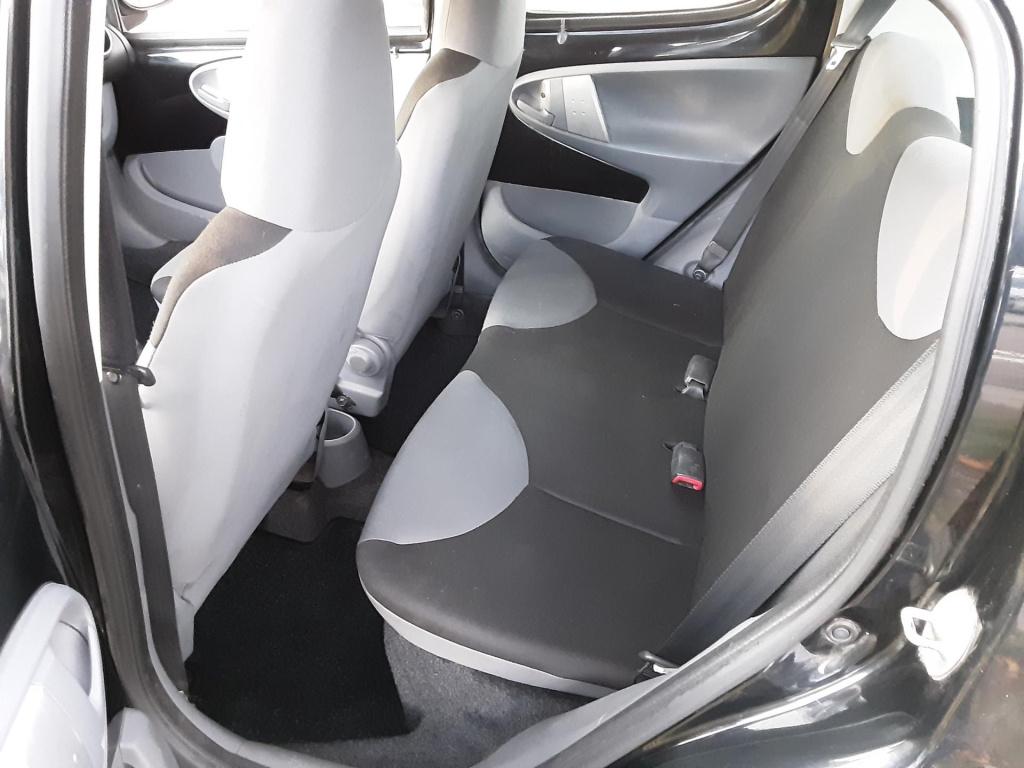 Citroen C1 1.0-12v séduction+