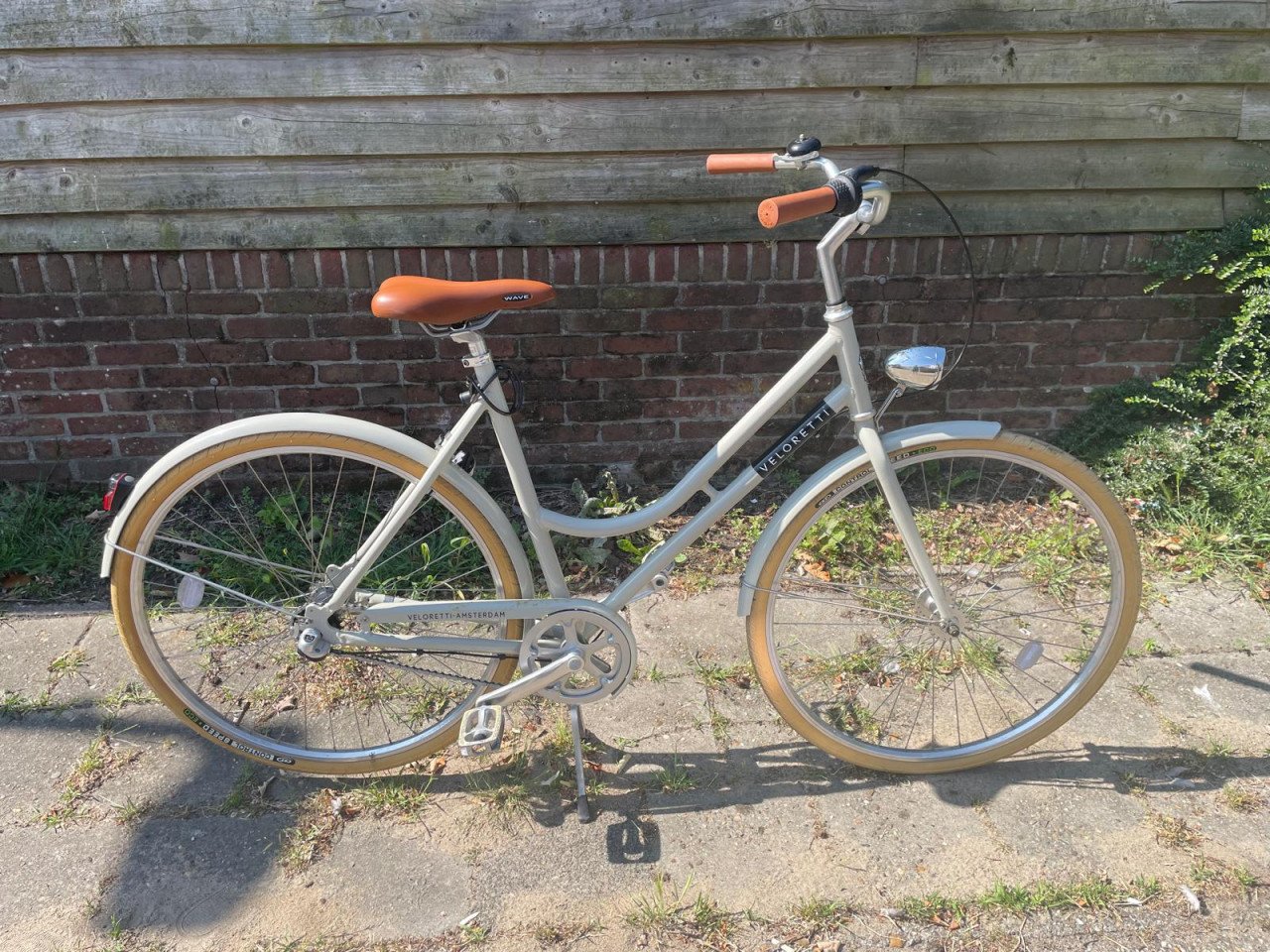 Dames fiets