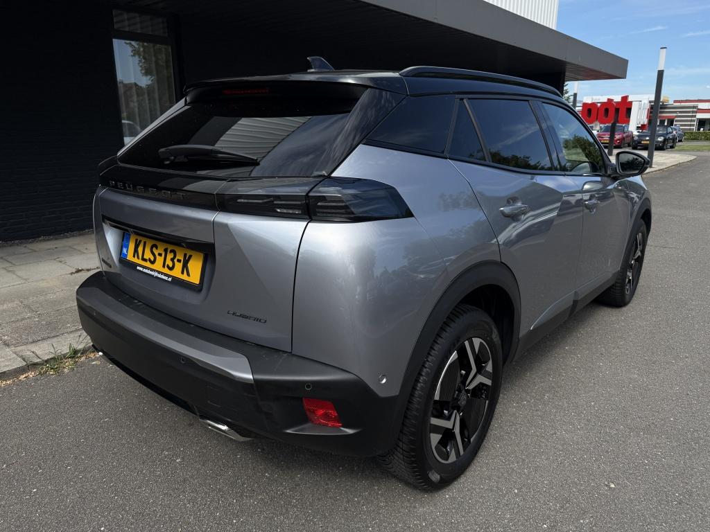 Peugeot 2008 1.2 hybrid 136 gt
