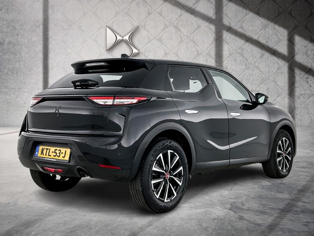 Ds Ds 3 100pk performance line | rijklaar | alcantara | keyless entry | par