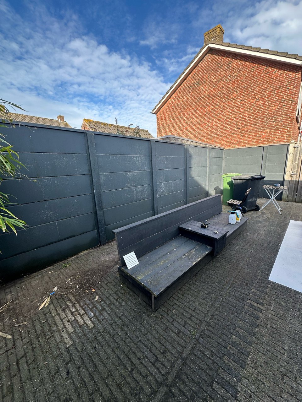 🎨 Betrouwbare schilder beschikbaar – strak & betaalbaar!