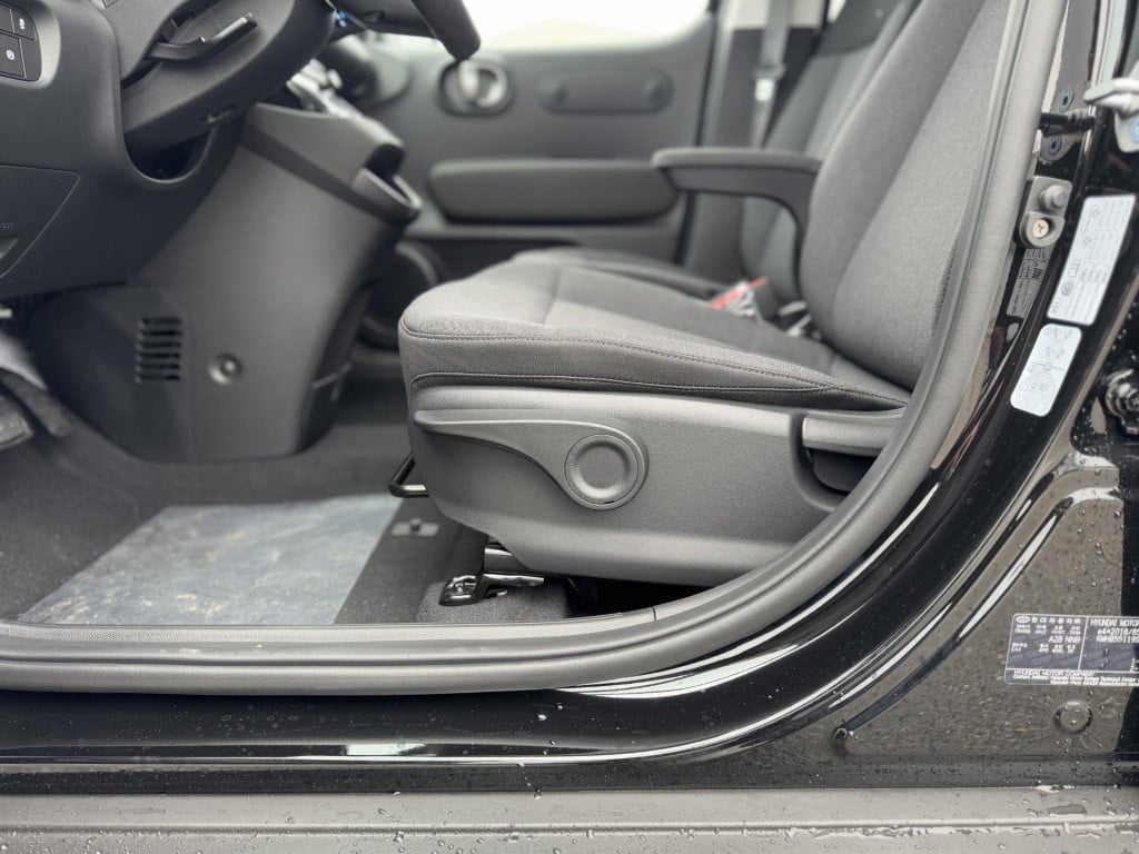 Hyundai Inster evolve 49 kwh winter pack