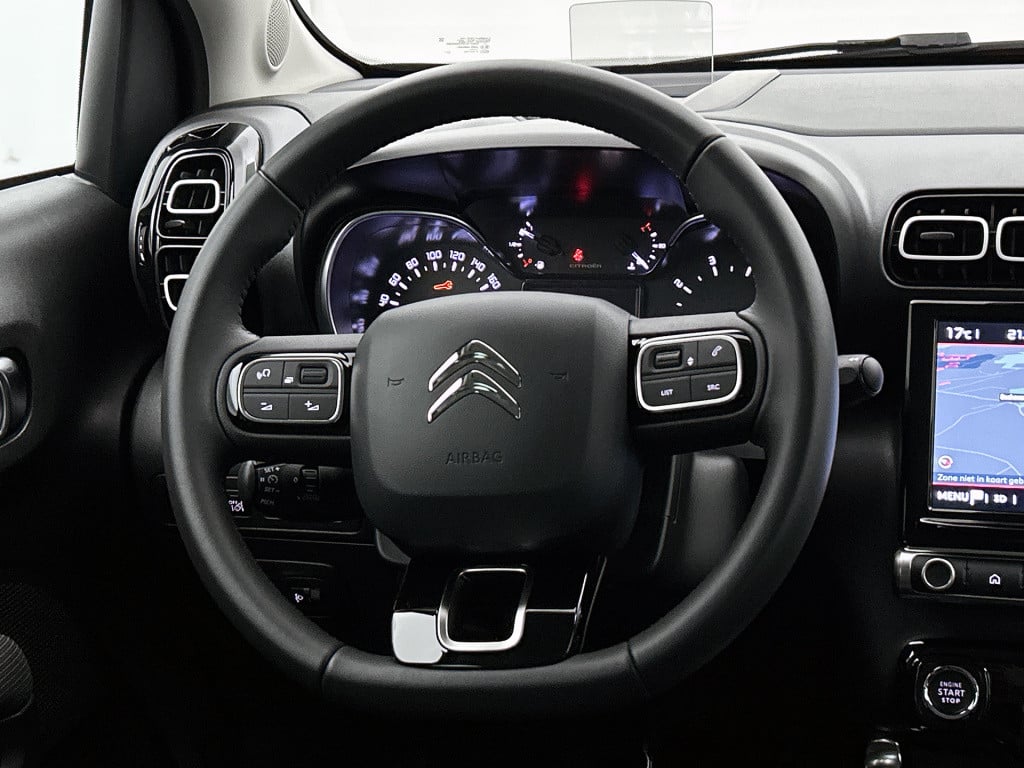 Citroen C3 Aircross 110 pk max | rijklaar | keyless | head up display | nav