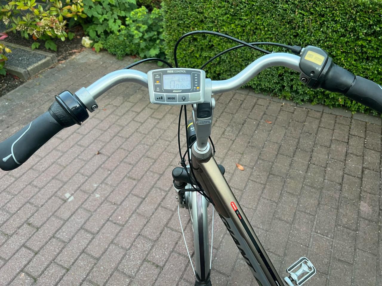 Giant elektrische fiets