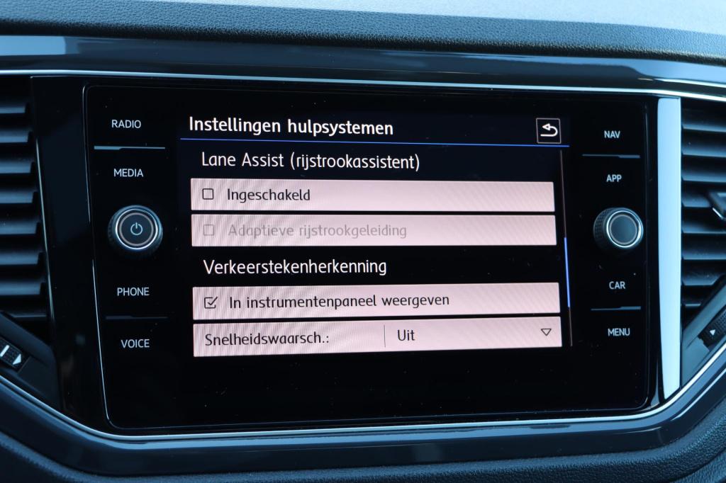 Volkswagen T-roc 1.0 tsi sport + executive 115pk
