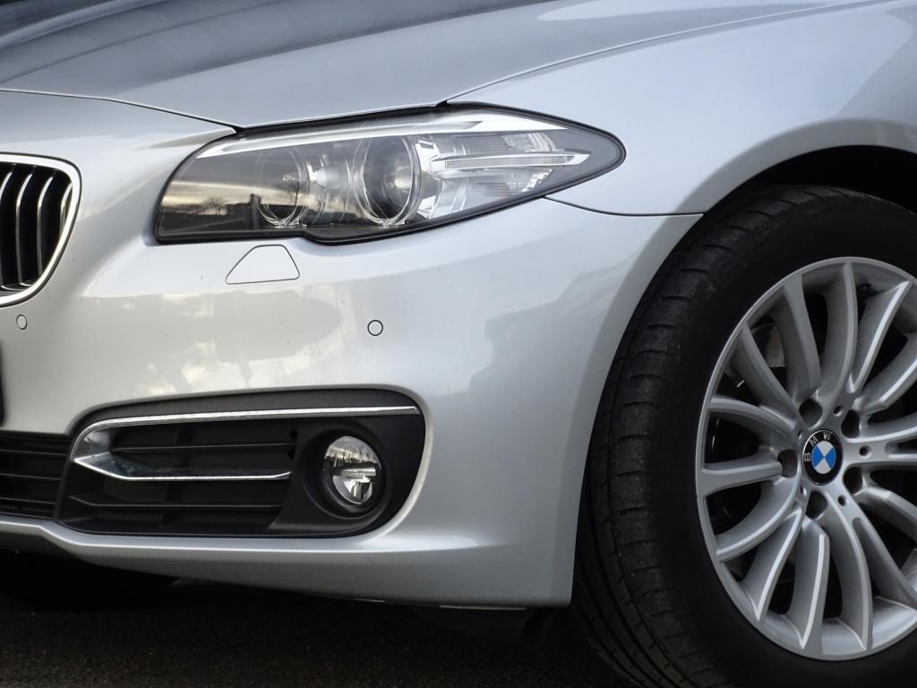 BMW 5 Serie touring 520d luxury edition
