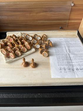 Slabberjan / Slabberjanspel  oud walchers spel te koop