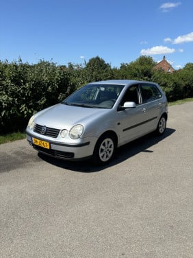 Volkswagen polo met een voljaar apk